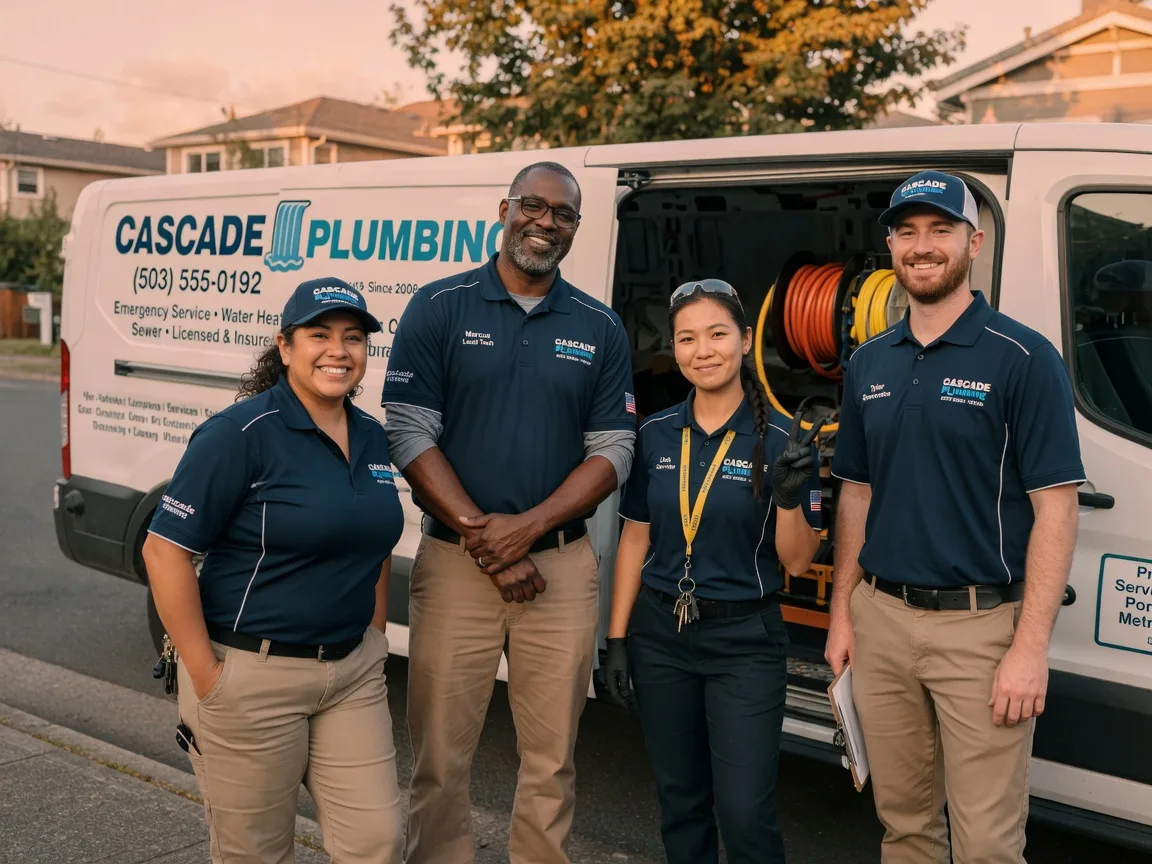 Emergency Plumber company in West Liberty, IL