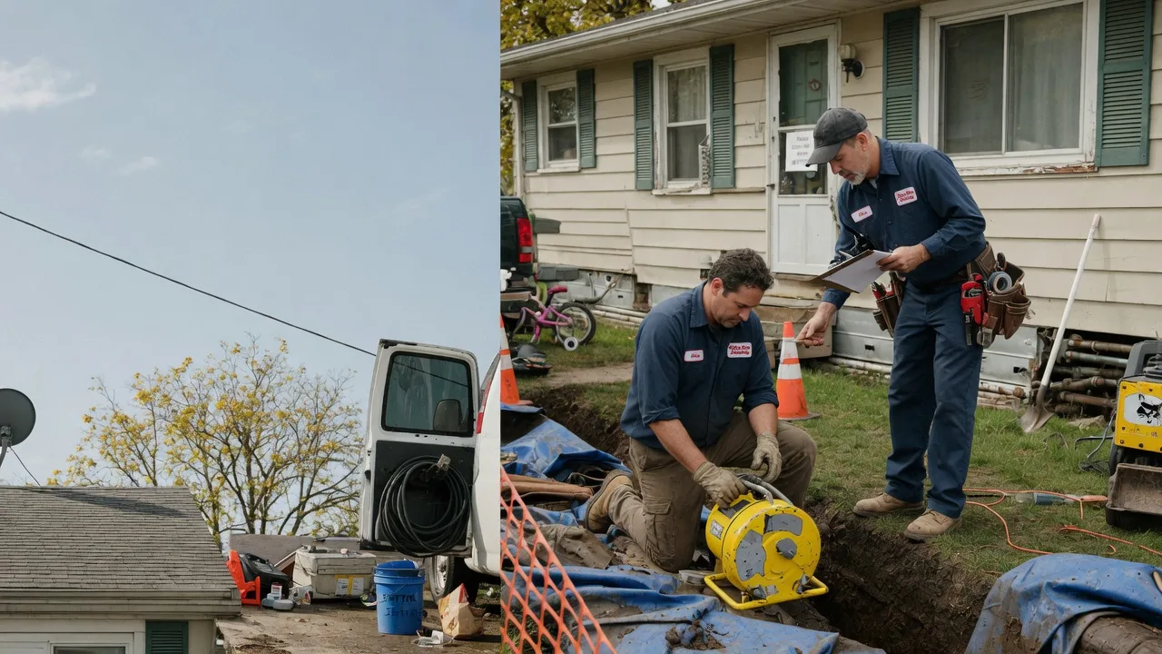 Emergency Plumber in West Liberty, IL near me